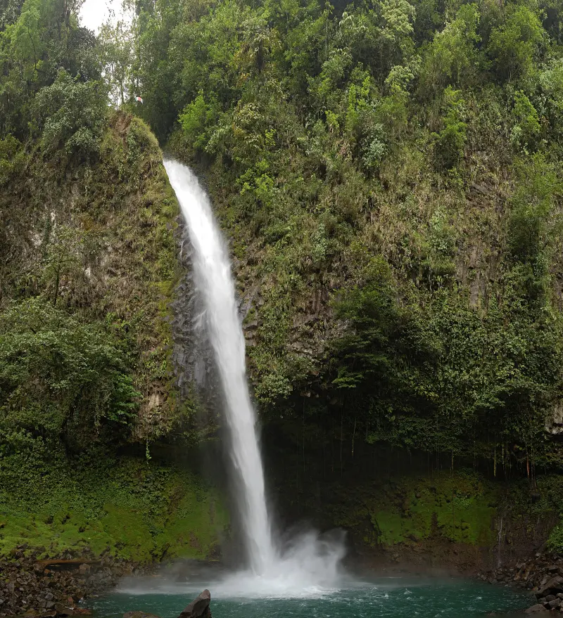 Catarata La Fortuna